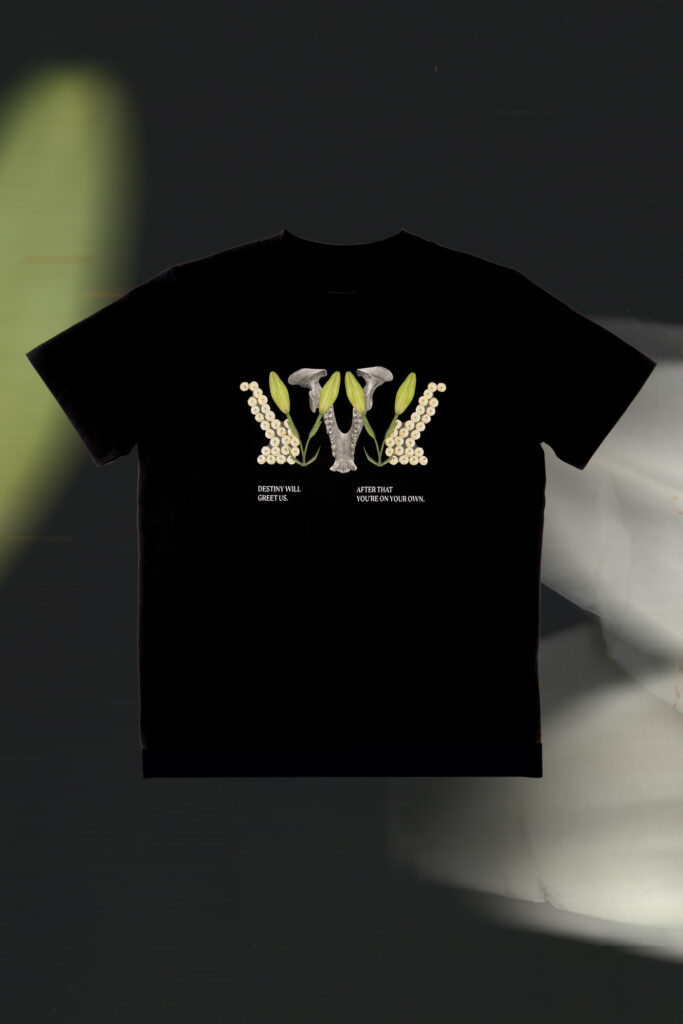 T-shirt 03 product gallery img1 leave to wonder